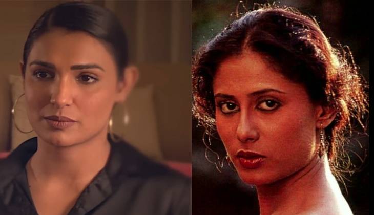 Amna Ilyas shares surprising fan remark comparing her to Smita Patil