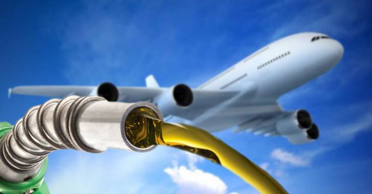 Astounding hike of Rs153.44 per liter announced in price of jet fuel