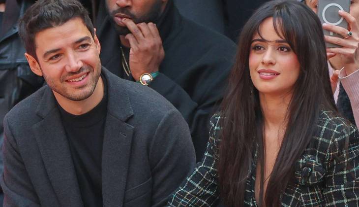 Camila Cabello shares rare photo with billionaire boyfriend on 29th birthday