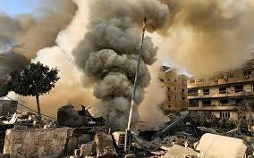Israel issues new evacuation orders over strikes in Lebanon