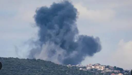 Israel strikes on east Lebanon, 41 killed; UN flays attack on peacekeepers
