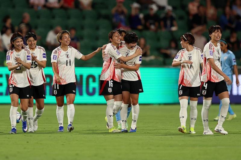 Japan hammer India 11-0 in Women's Asian Cup mismatch