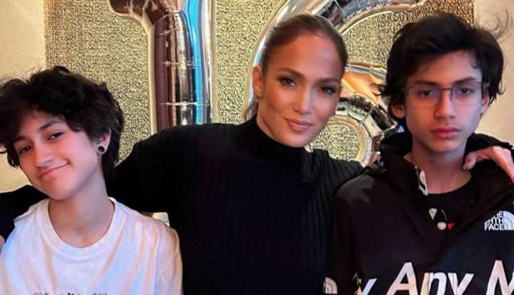 'They asked me to stalk them', Jennifer Lopez shares funny request from her twins