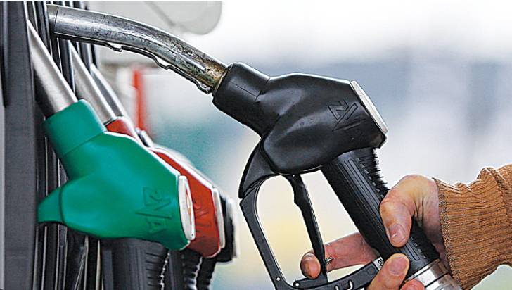 Levy on each liter of petrol rises by Rs20.97