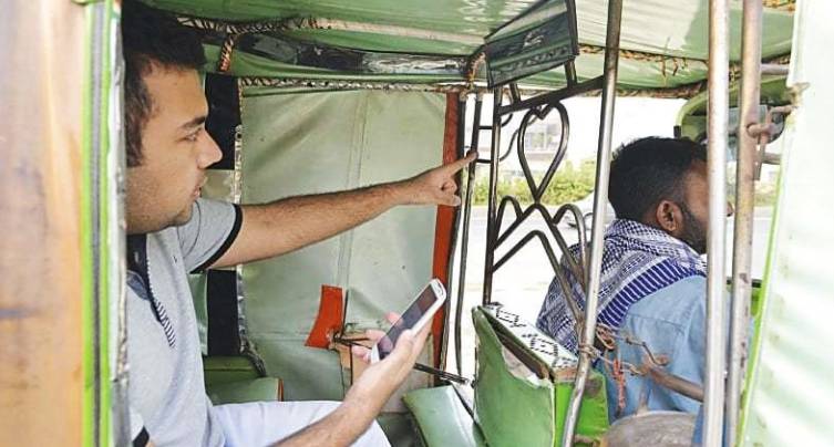 Online riding services also increase fares