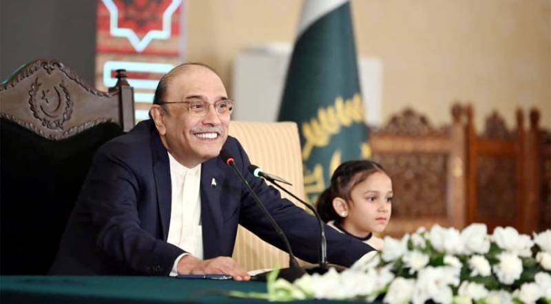 President terms upbringing and education of orphans as collective responsibility