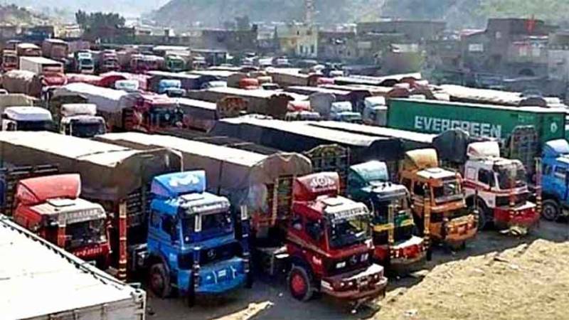 Goods transporters announce 20pc hike in fares after fuel price surge