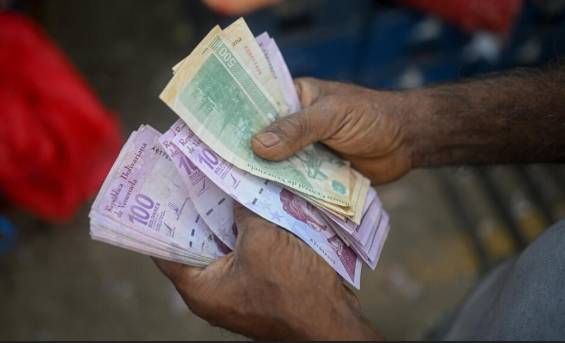 Venezuela inflation hit 475% in 2025, the world's highest level