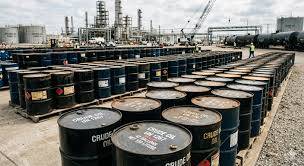 Oil prices surge as Mideast war rages