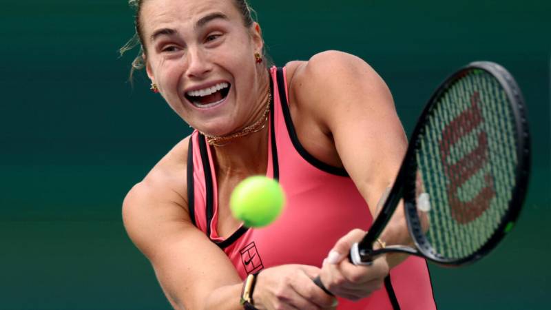 Sinner, Sabalenka make dominant starts in quest for first Indian Wells titles