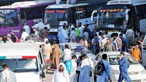 Public transport fares race up by 25 percent