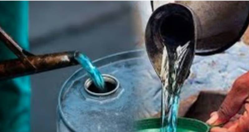 Massive rise of Rs130 per litre in kerosene oil price