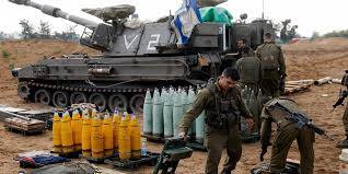 US State Dept approves 'emergency' weapons sale to Israel
