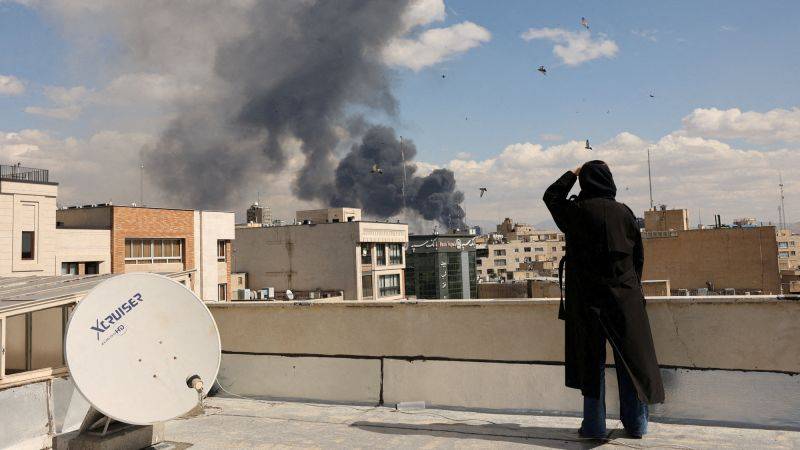Prediction platforms face scrutiny on Iran war bets