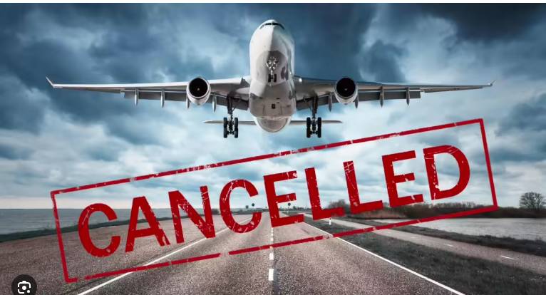 Several Gulf-bound flights cancelled at Lahore and Faisalabad airports
