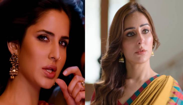 Sidra Niazi reacts to fans comparing her with Katrina Kaif