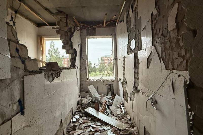 US slams Iran strikes on Azerbaijan as 'needless escalation'