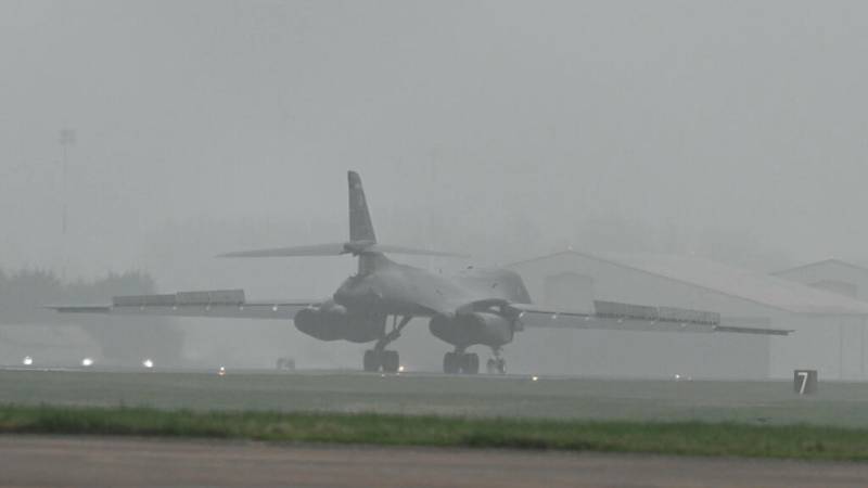 US starts using UK bases for 'defensive' Iran operations