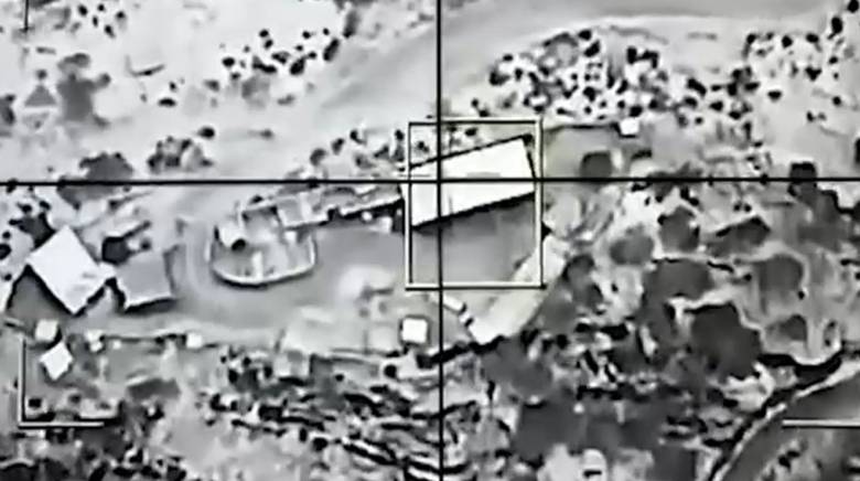 Pakistan airstrike destroys several Afghan Taliban posts on border