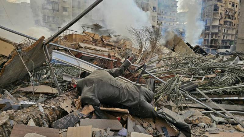War in the Middle East: latest developments