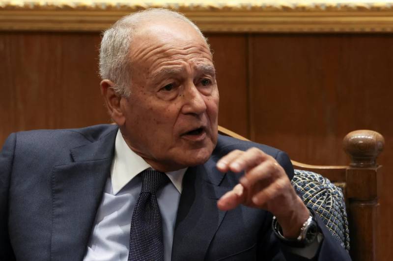 Arab League chief says Iran attacks on member states 'reckless'