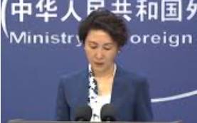 China opposes strikes on Iran, urges de-escalation in region