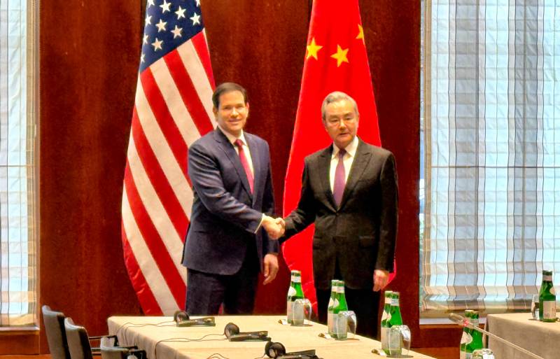 China, US must 'manage existing differences': FM