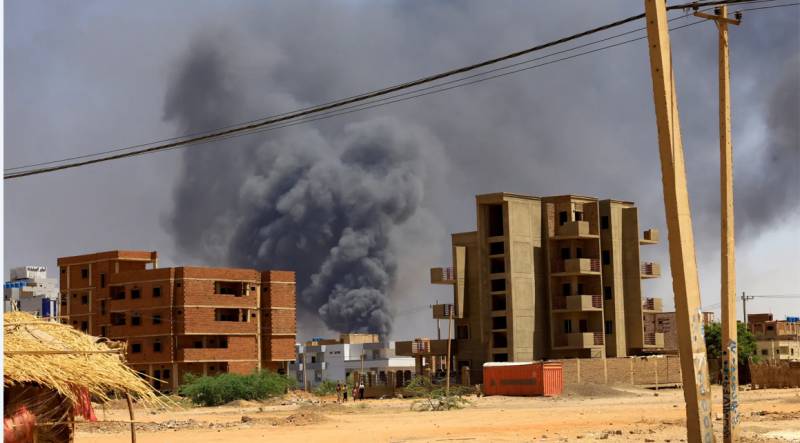Drone strikes on Sudan markets kill 33: medical source