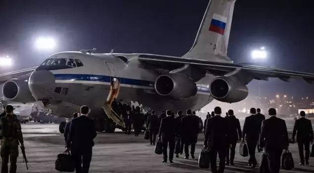 Iranians including diplomats evacuated from Beirut on Russian plane: Lebanese official