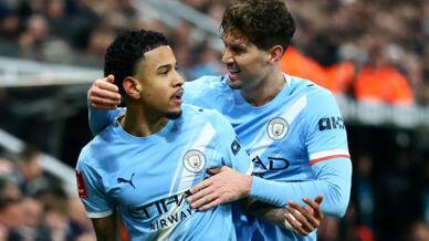 Man City hand Newcastle brutal FA Cup lesson as Chelsea survive scare