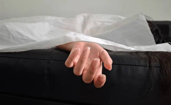 Mentally sick father killed daughter in Shergarh