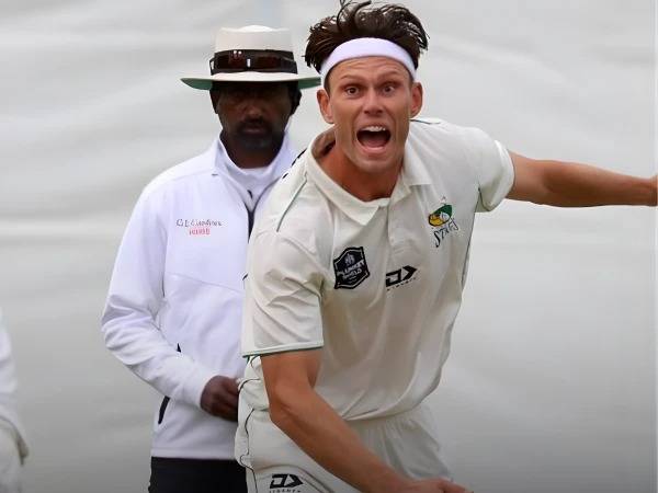 New Zealand pacer sets historic record with five wickets in five balls
