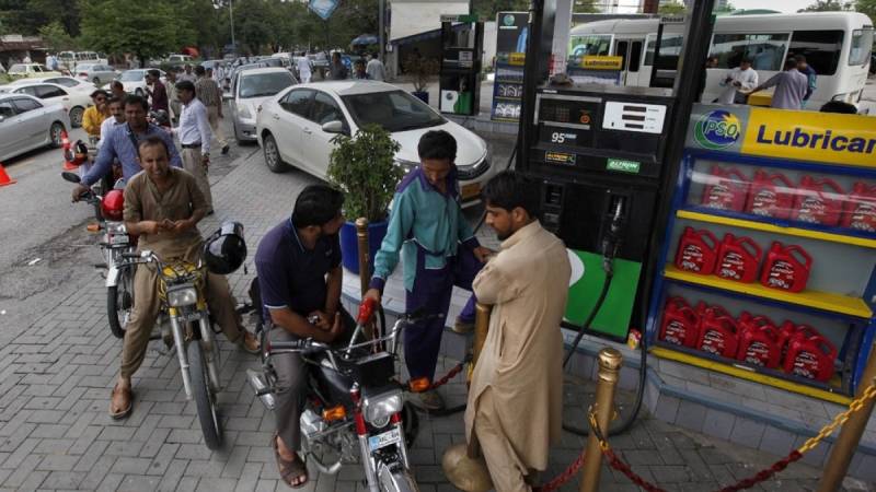 Pakistan records highest petrol prices in region after major hike