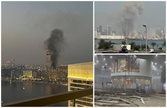 Pakistani killed in Iran’s attack on Al Dhafra airbase in UAE