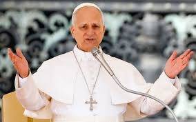 Pope prays 'roar of the bombs' in Middle East will cease