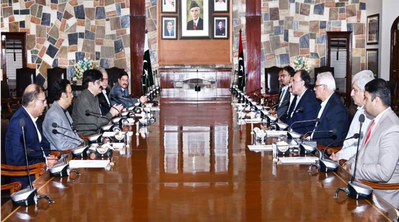 Three oil ships likely to reach Pakistan tomorrow: Petroleum minister