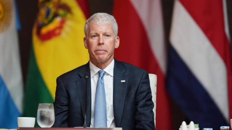 US says it will not hit Iran energy sector
