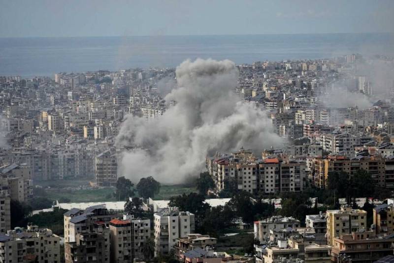War in the Middle East: latest developments