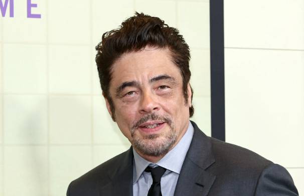 Oscar nominee Benicio del Toro says 'One Battle' has 'heart'