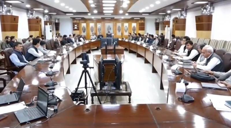 KP cabinet okays two-month fuel conservation plan, cuts govt vehicle allowances