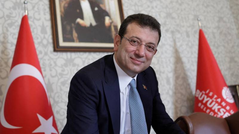 Landmark trial opens for Turkish opposition champion Imamoglu