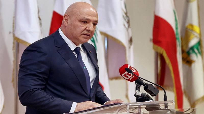 Lebanon president accuses Hezbollah of working to 'collapse' state