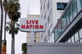 Live Nation reaches settlement with Justice Dept in US antitrust case