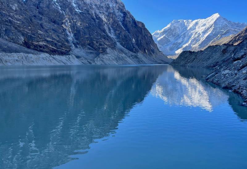 Met Office warns of glacier lake outburst risk in northern areas