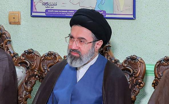 China opposes any targeting of new Iran leader