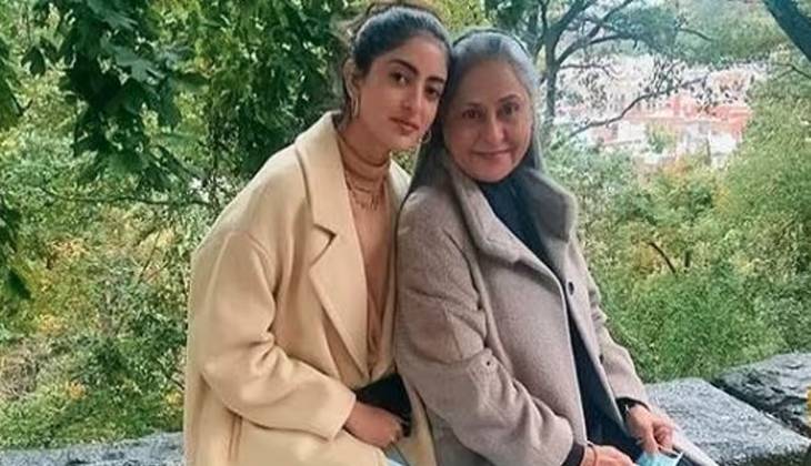  Navya Naveli Nanda opens up on powerful advice from Jaya Bachchan