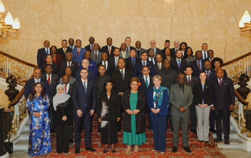 Pakistan calls for stronger, modern Commonwealth at Foreign Ministers’ Meeting