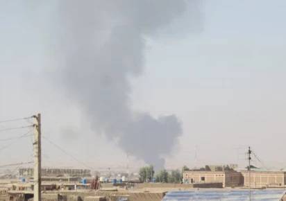 Pakistan destroys Afghan Taliban ammunition depot in Paktika, post in Waziristan