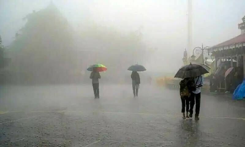 PDMA issues rain alert for Northern Punjab