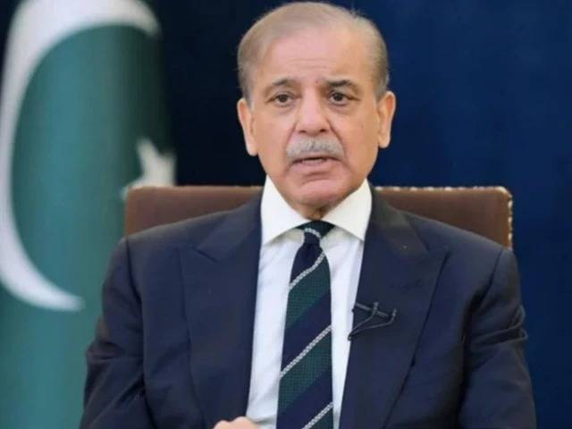 Prime Minister Shehbaz Sharif to address nation tonight amid Mideast crisis